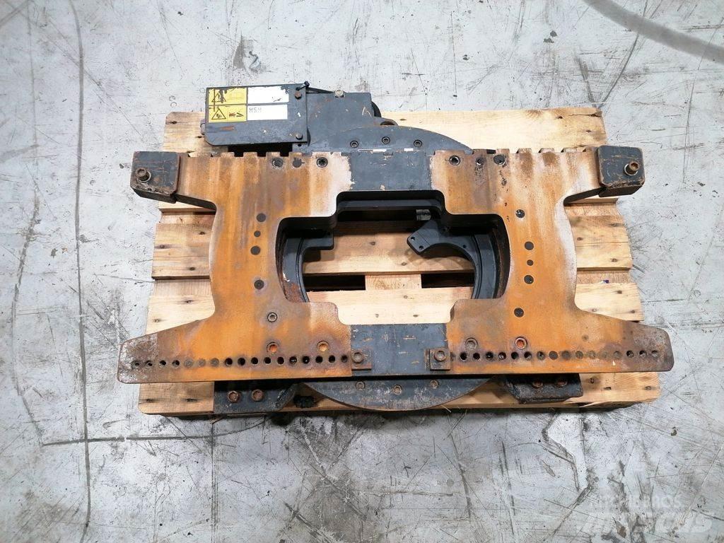Kaup 2.5T351.1 Maszyny budowlane - Inne