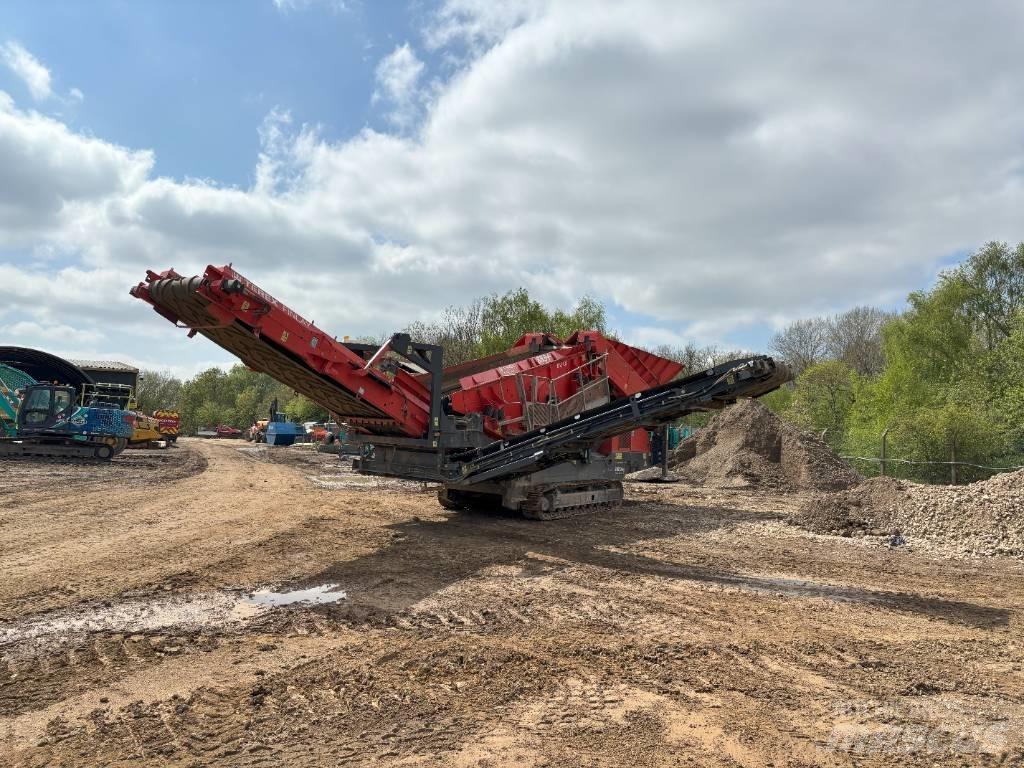 Terex Finlay 883 Przesiewacze mobilne