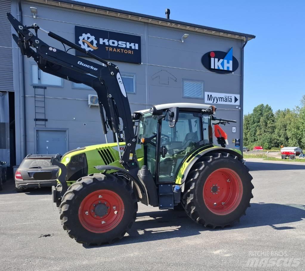 CLAAS Arion 420 Ciągniki rolnicze