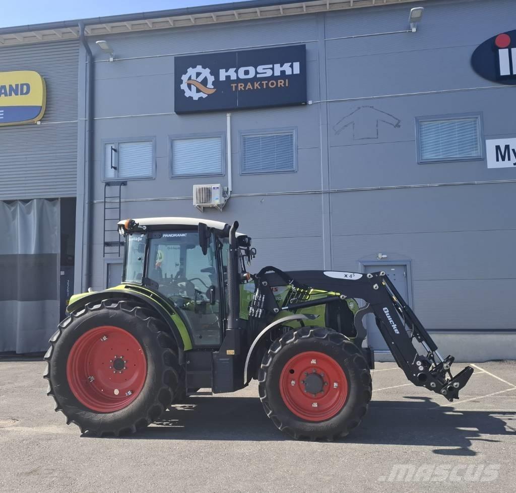 CLAAS Arion 420 Ciągniki rolnicze