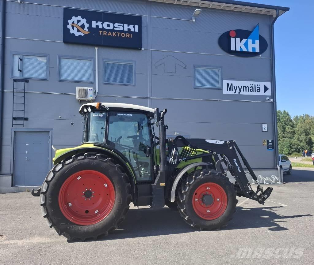 CLAAS Arion 420 Ciągniki rolnicze