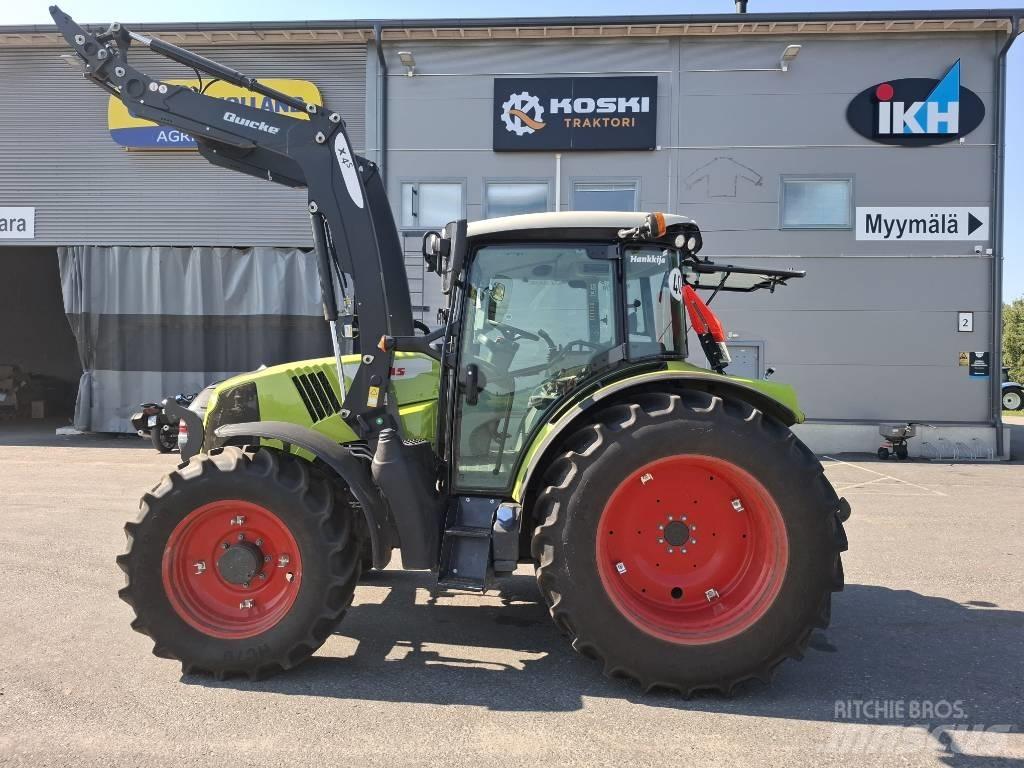 CLAAS Arion 420 Ciągniki rolnicze