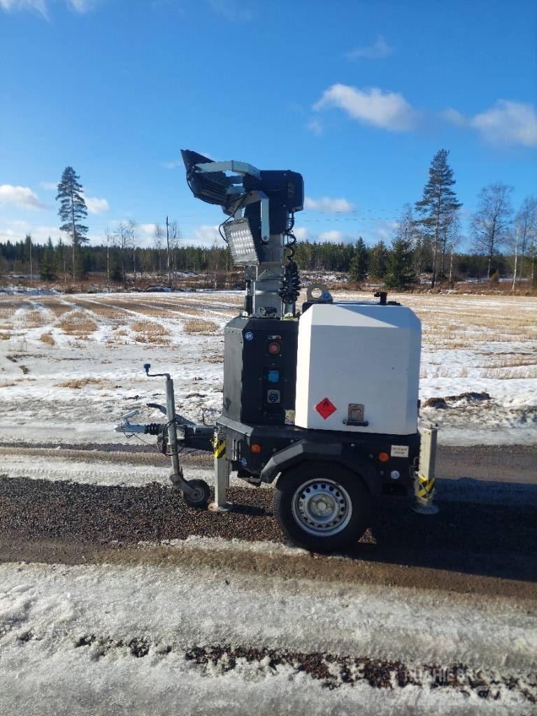 Generac V 20 Wieże oświetleniowe