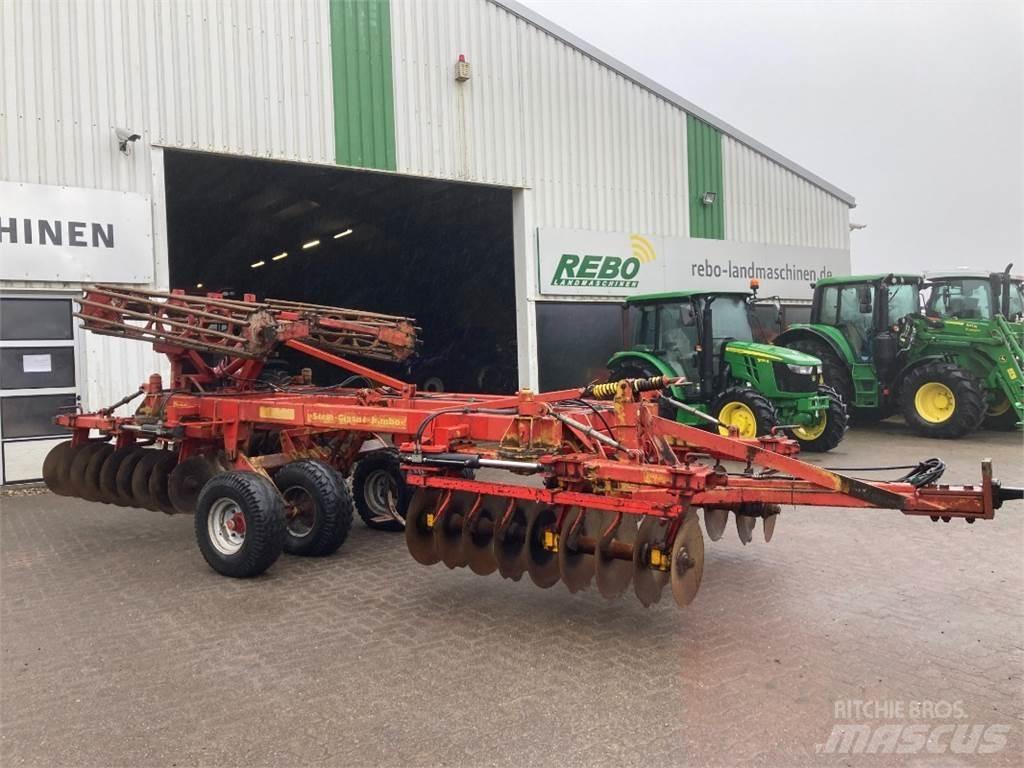 Brix BK-HXL 500 Brony talerzowe
