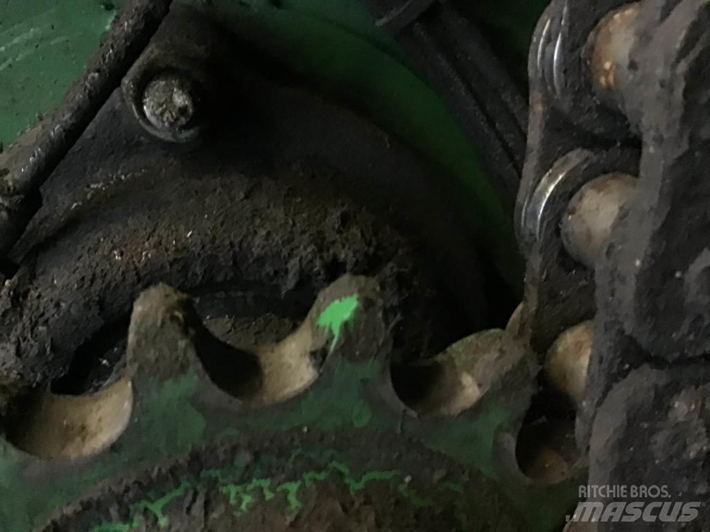 John Deere V461M Prasy zwijające
