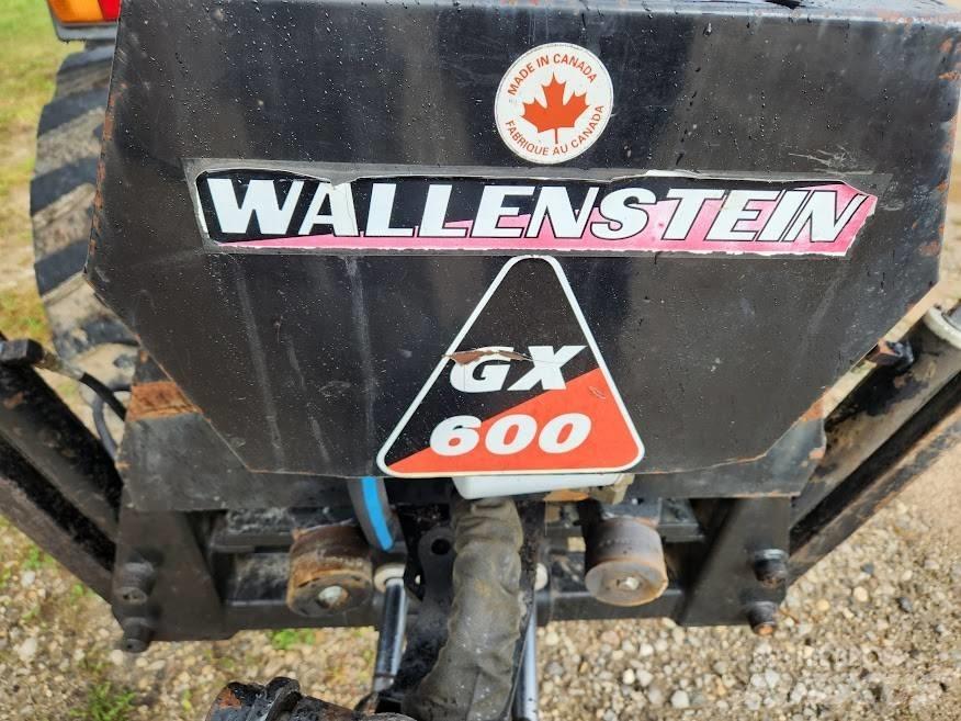 Kubota L 3400 DT Ciągniki rolnicze