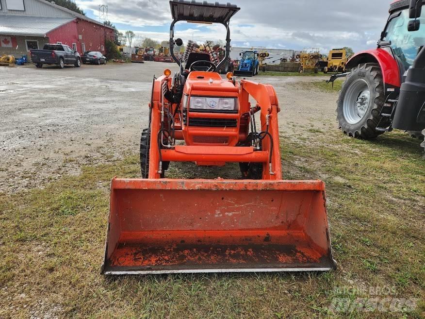 Kubota L 3400 DT Ciągniki rolnicze