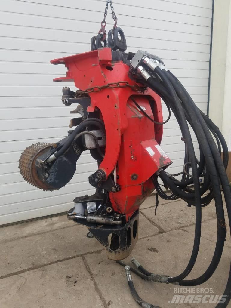 Valmet 340 Maszyny do okrzesywania gałęzi