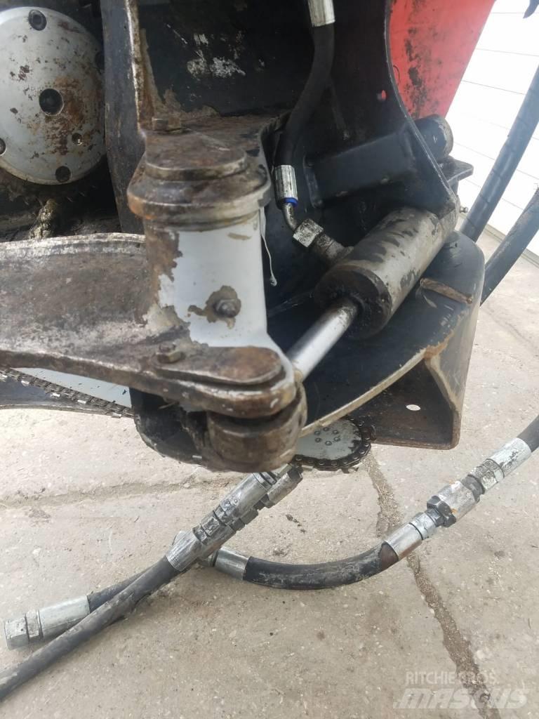 Valmet 340 Maszyny do okrzesywania gałęzi