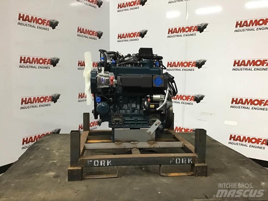 Kubota WG1605 NEW Maszyny budowlane - Inne