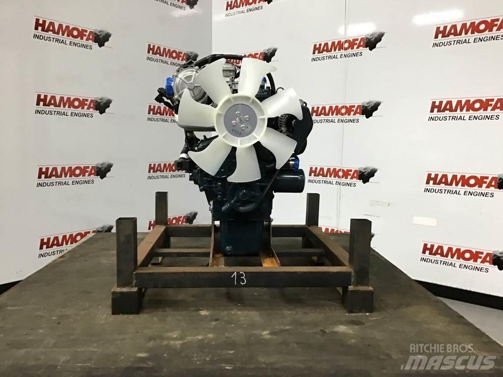 Kubota WG1605 NEW Maszyny budowlane - Inne