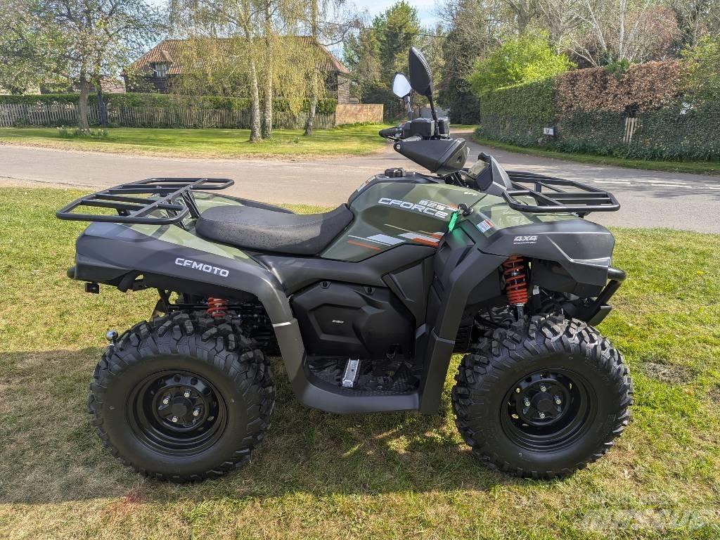 CFMoto CFORCE 625 Pojazdy terenowe