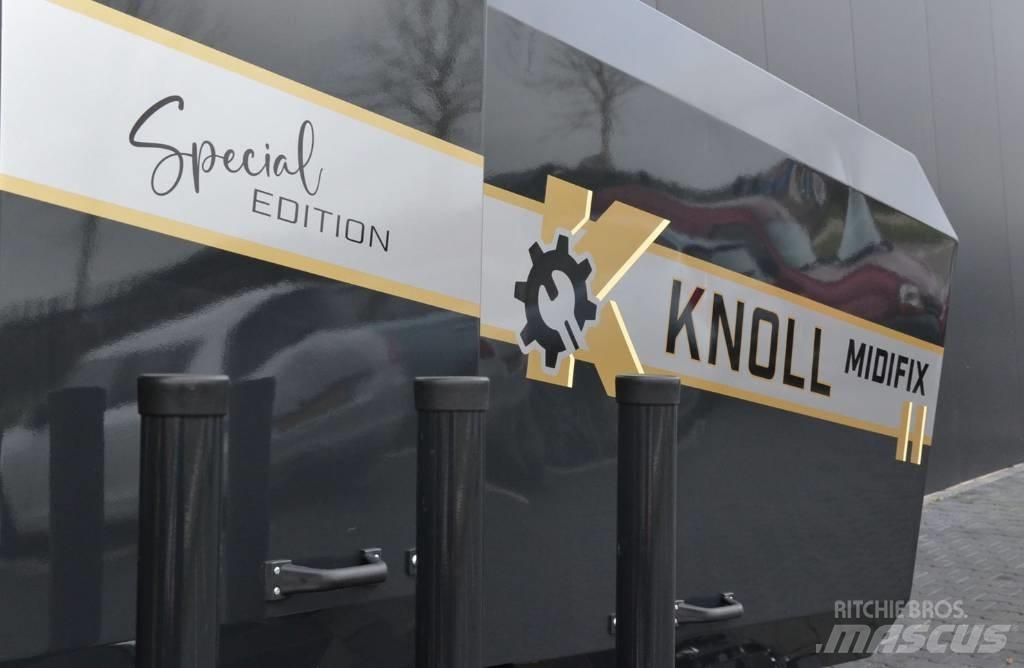 Knoll MIDIFIX ll Prasy zwijające