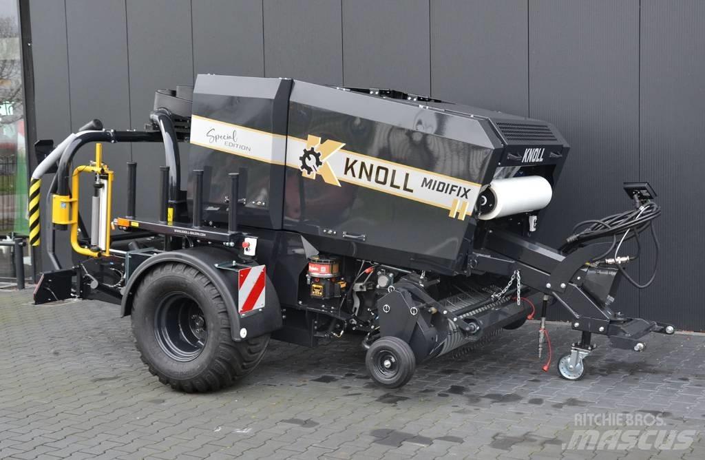 Knoll MIDIFIX ll Prasy zwijające