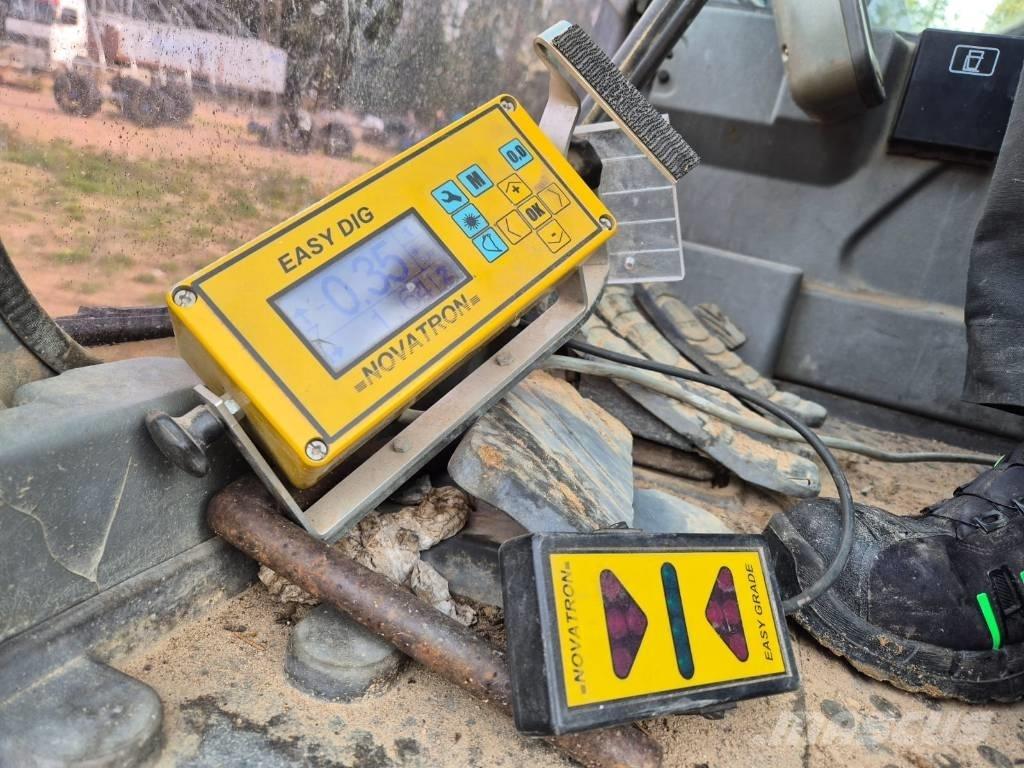 Volvo EC 240 B LC Koparki gąsienicowe