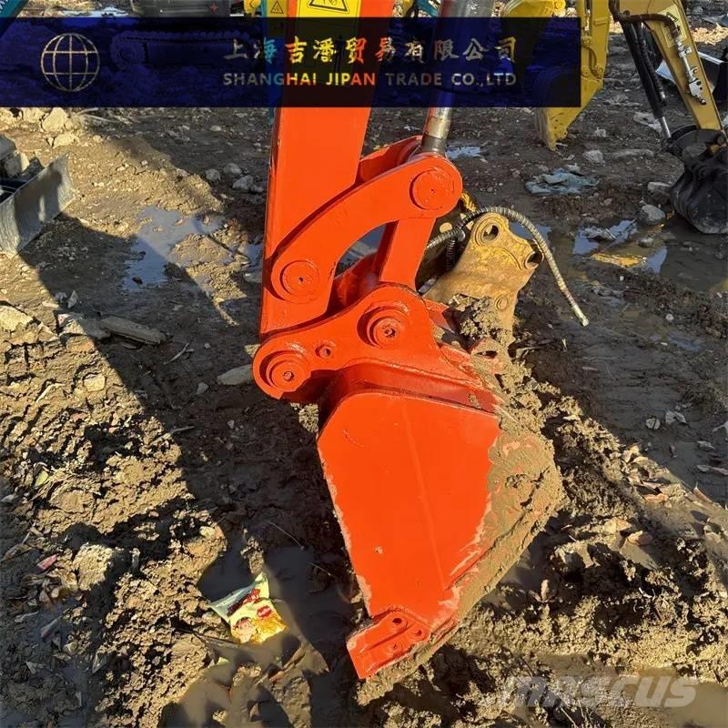 Kubota U 35 Minikoparki