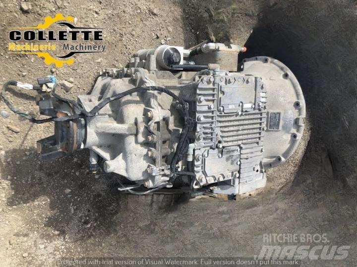 Volvo VNL 760 Inne akcesoria