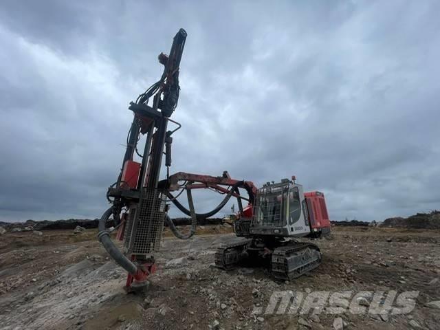 Sandvik Ranger DX800 Wiertnice do nawierzchni