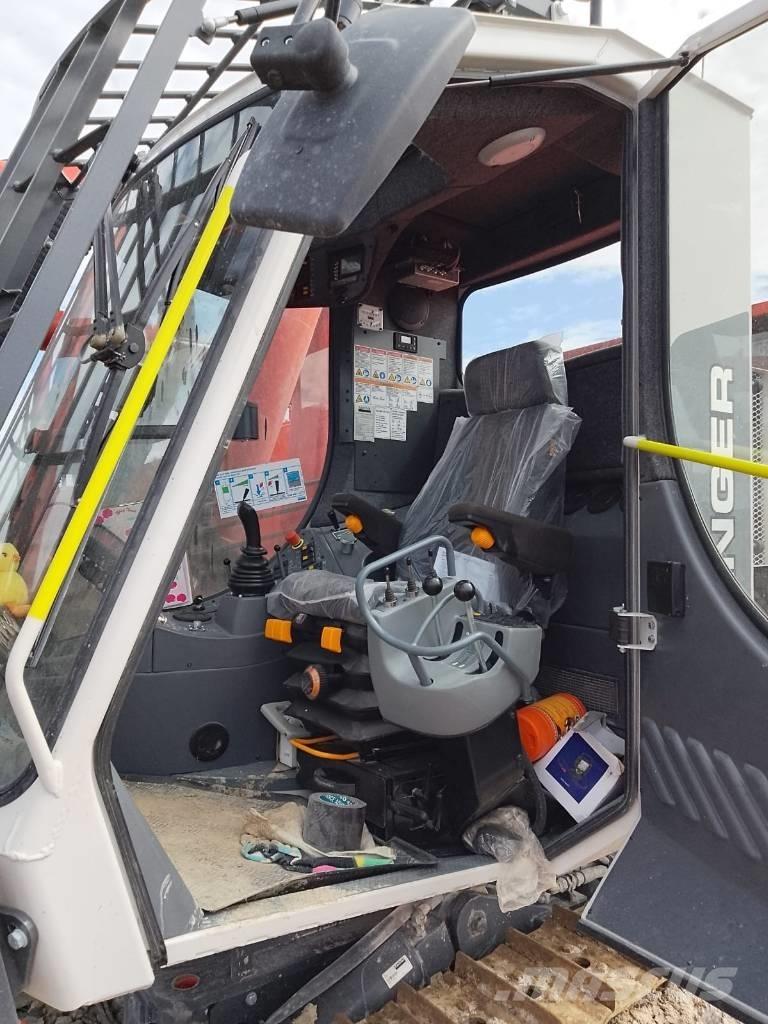 Sandvik Ranger DX800 Wiertnice do nawierzchni