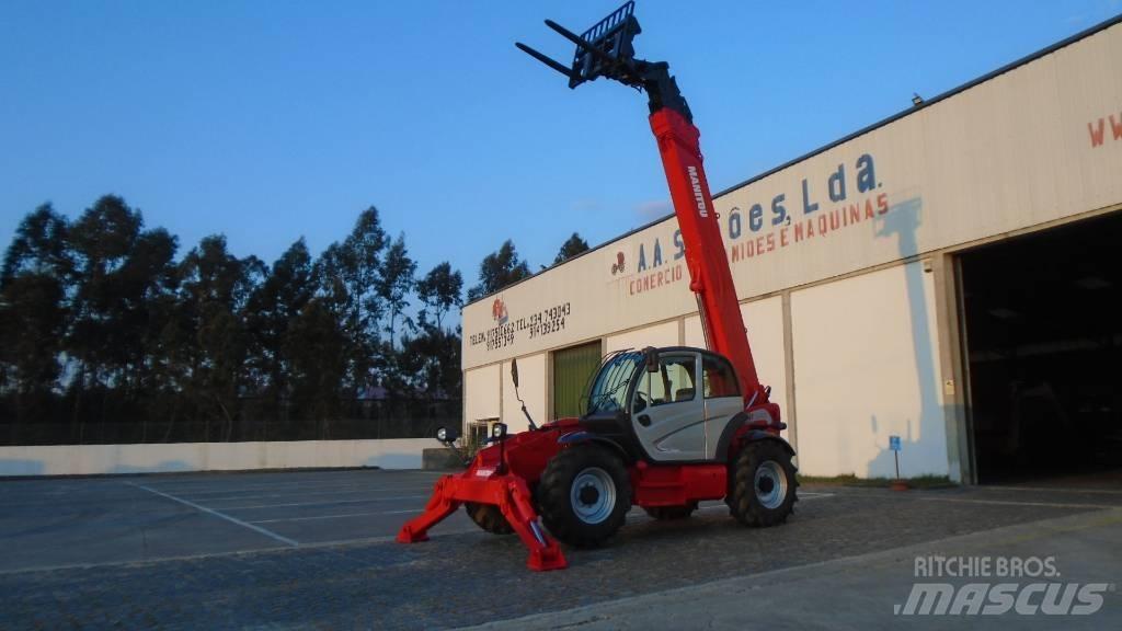 Manitou MT 1840 Ładowarki teleskopowe