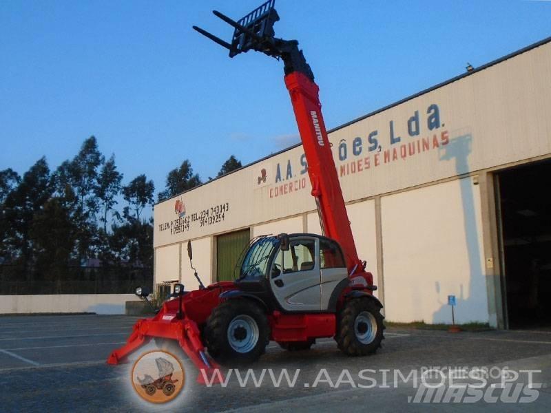 Manitou MT 1840 Ładowarki teleskopowe