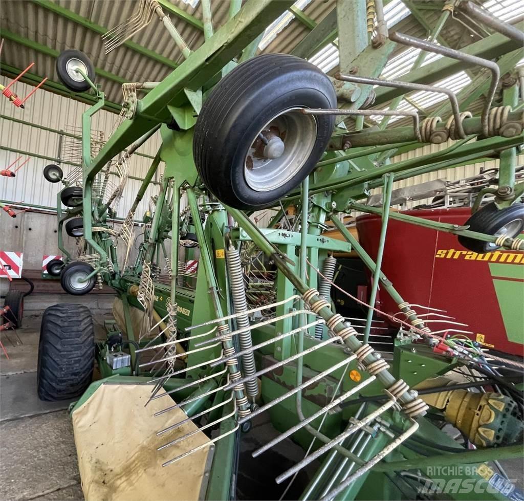 Krone Swadro 1250 Ciągnikowe żniwiarki pokosowe