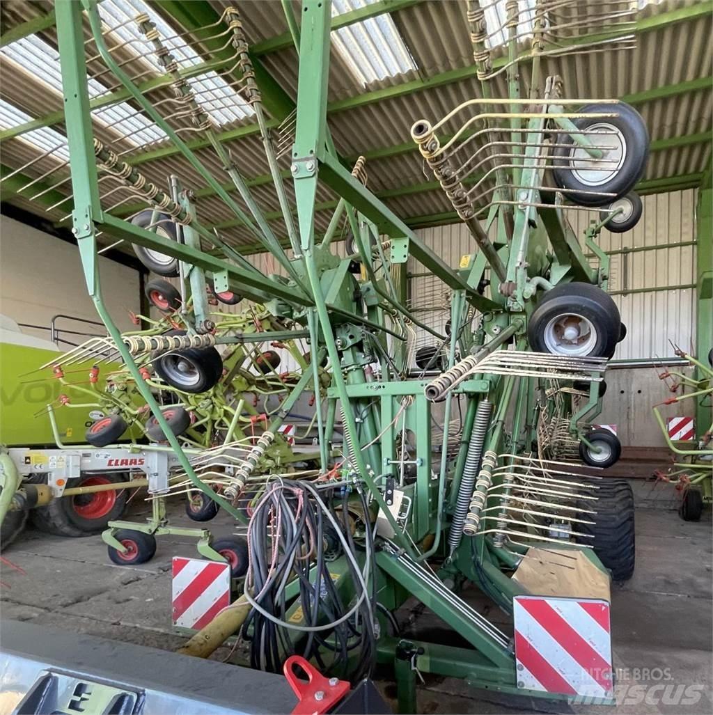 Krone Swadro 1250 Ciągnikowe żniwiarki pokosowe
