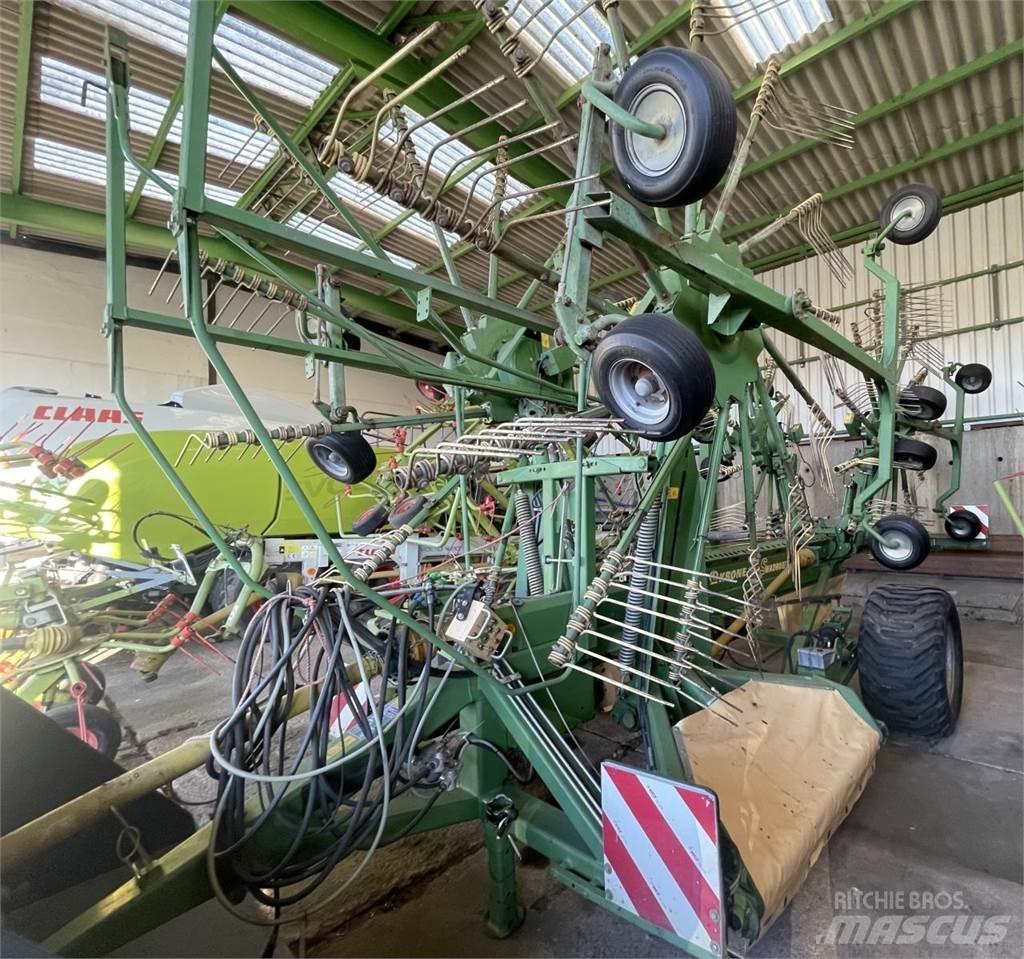 Krone Swadro 1250 Ciągnikowe żniwiarki pokosowe