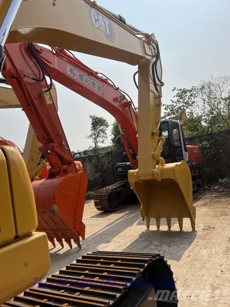 CAT 320GC Koparki gąsienicowe