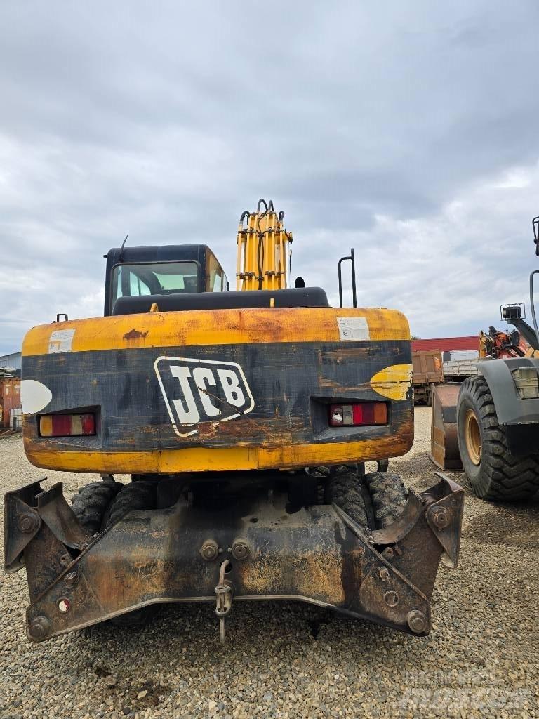 JCB JS 160 W Koparki kołowe