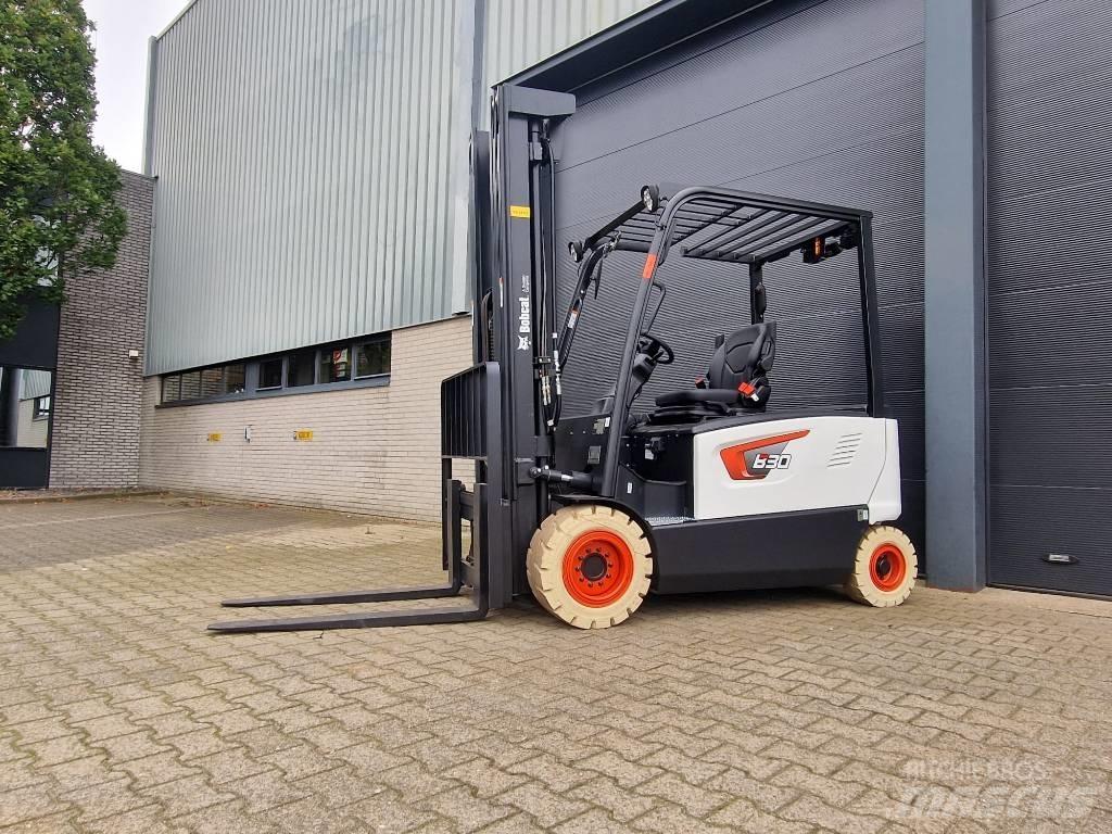Bobcat B 30 X-7 Plus Wózki elektryczne