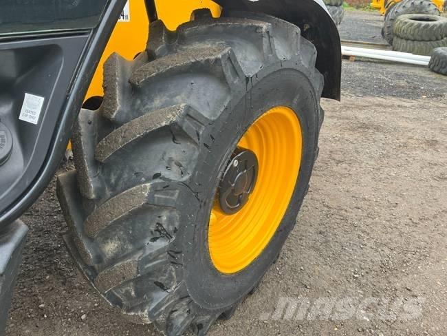 JCB 531-70 Ładowarki teleskopowe