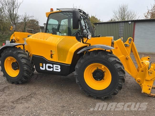 JCB 531-70 Ładowarki teleskopowe