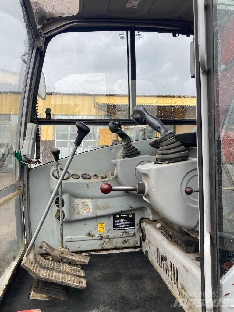 Neuson 8003 Midikoparki  7t - 12t