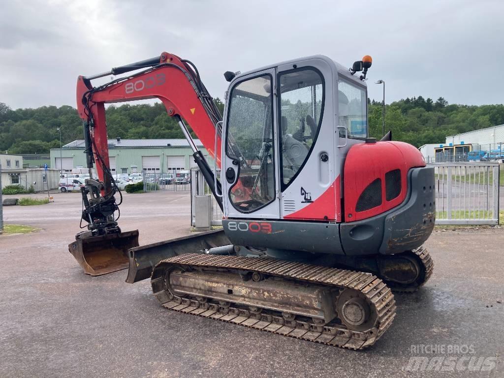 Neuson 8003 Midikoparki  7t - 12t
