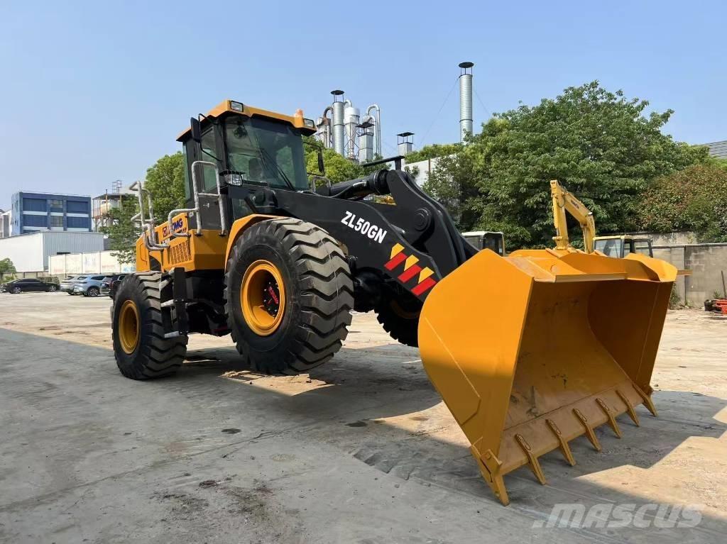 XCMG ZL 50 GN Ładowarki kołowe