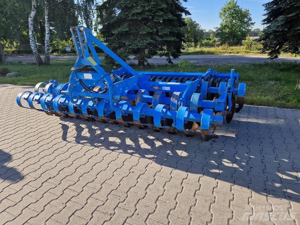 Lemken Heliodor Brony talerzowe