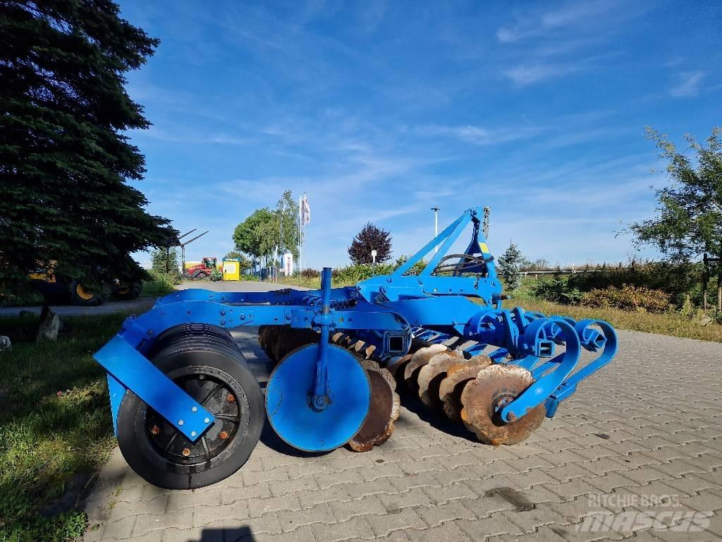 Lemken Heliodor Brony talerzowe