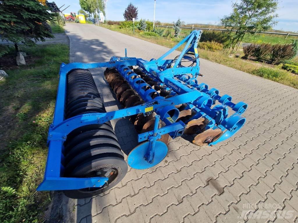 Lemken Heliodor Brony talerzowe