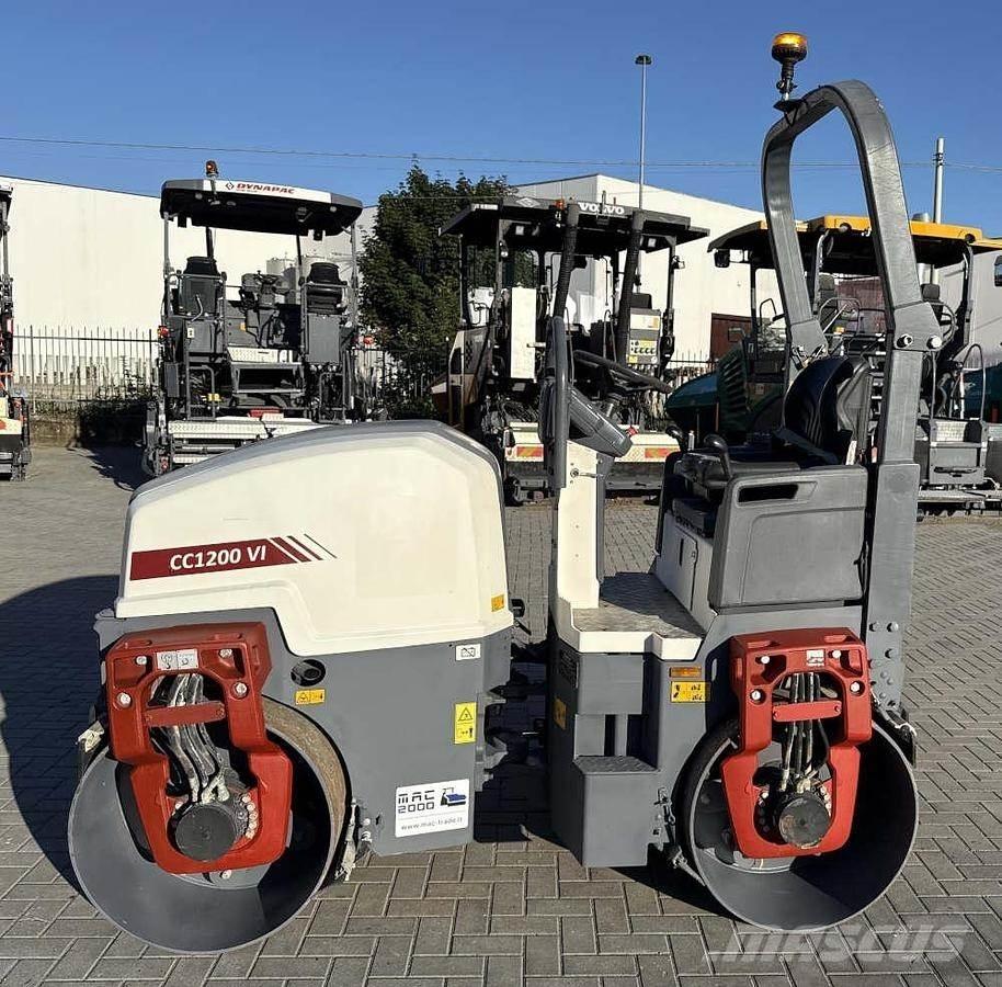 Dynapac CC 1200 VI Walce dwubębnowe