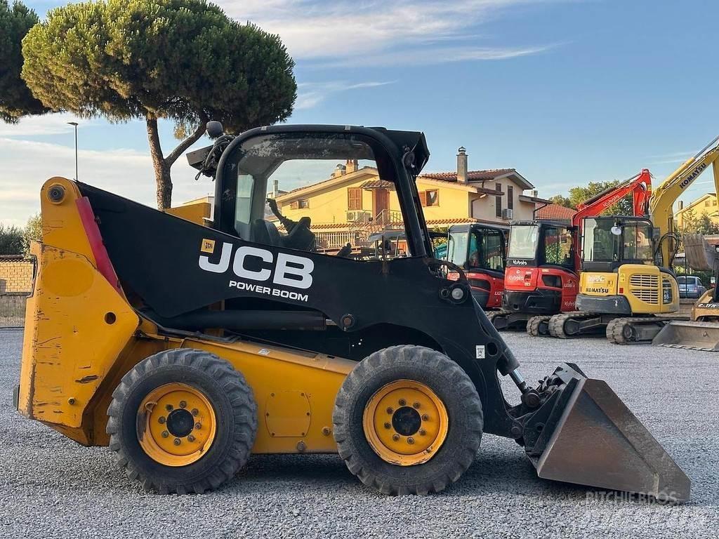 JCB 225 Miniładowarki