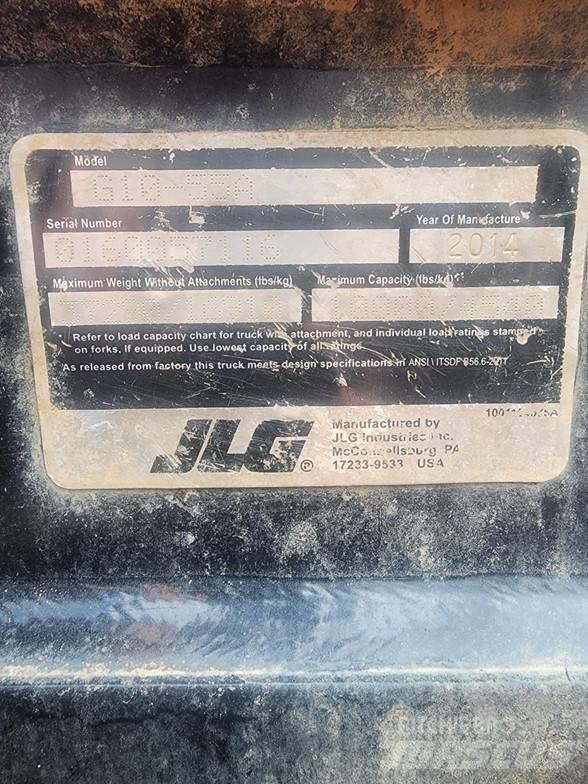 JLG G10-55A Ładowarki teleskopowe