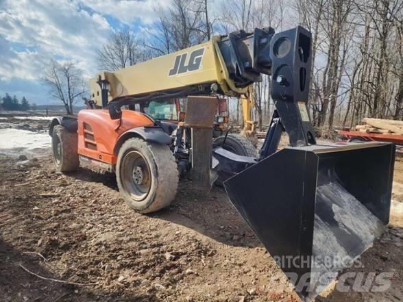 JLG G10-55A Ładowarki teleskopowe