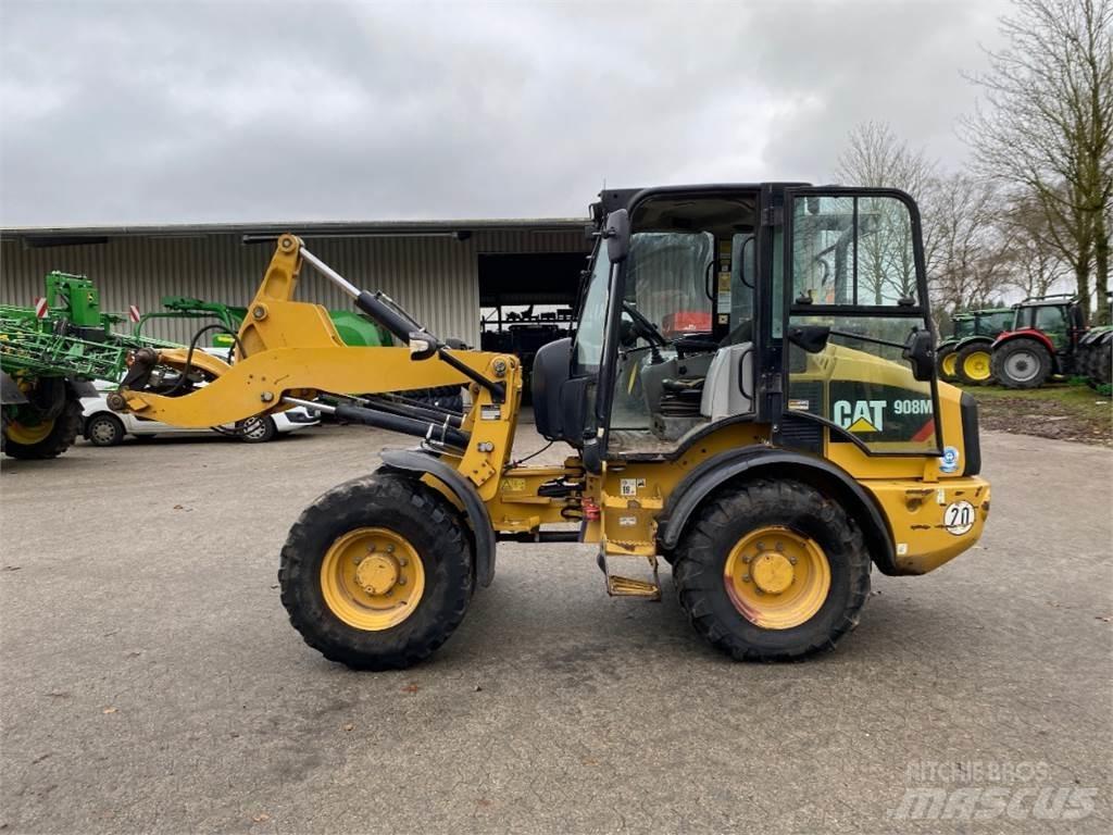 CAT 908M Maszyny rolnicze - Inne
