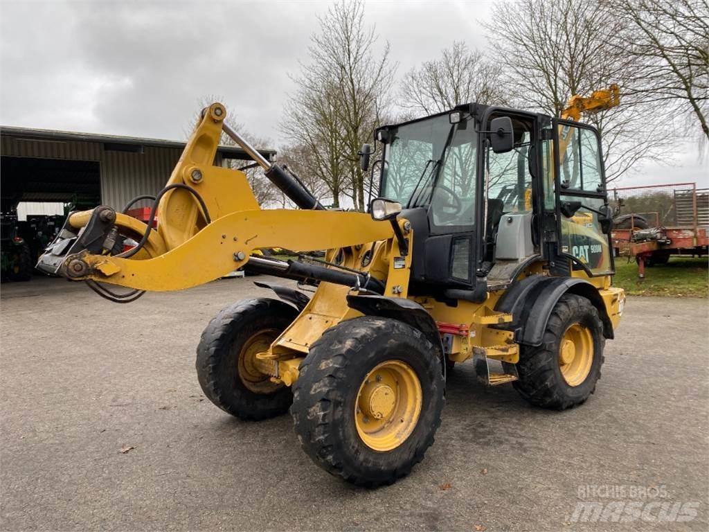CAT 908M Maszyny rolnicze - Inne