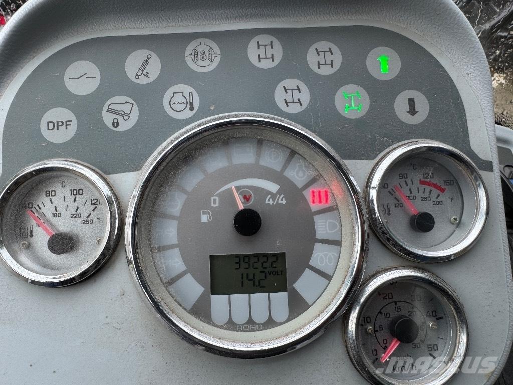 Kramer 380 ECO SPEED Ładowarki kołowe