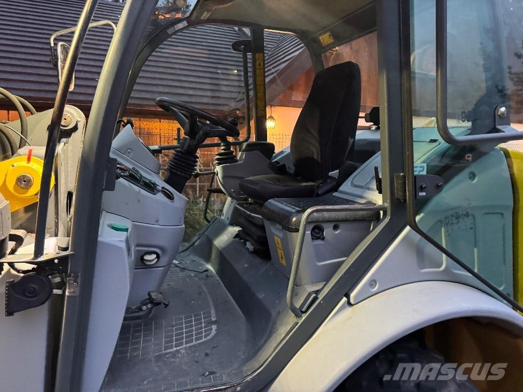 Kramer 380 ECO SPEED Ładowarki kołowe