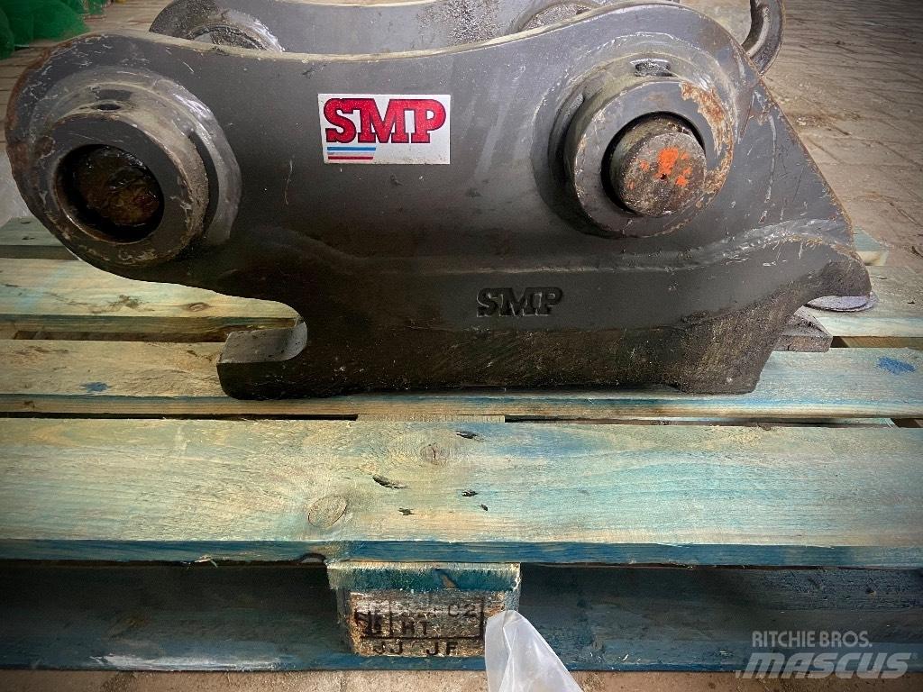 SMP S60 Szybkozłącza