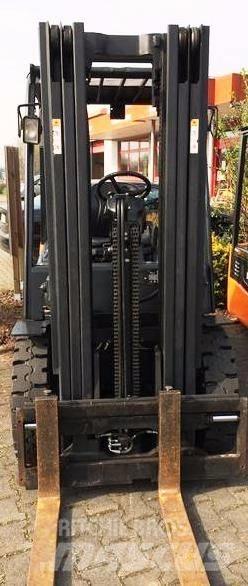Doosan D25S-5 Wózki Diesla