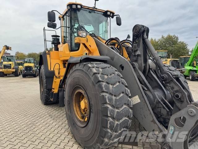 Volvo L 180 H Ładowarki kołowe